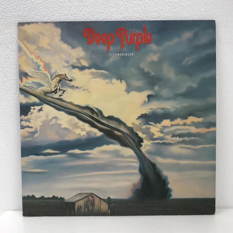 STORMBRINGER/DEEP PURPLE DEEP PURPLE - 中古オーディオ 高価