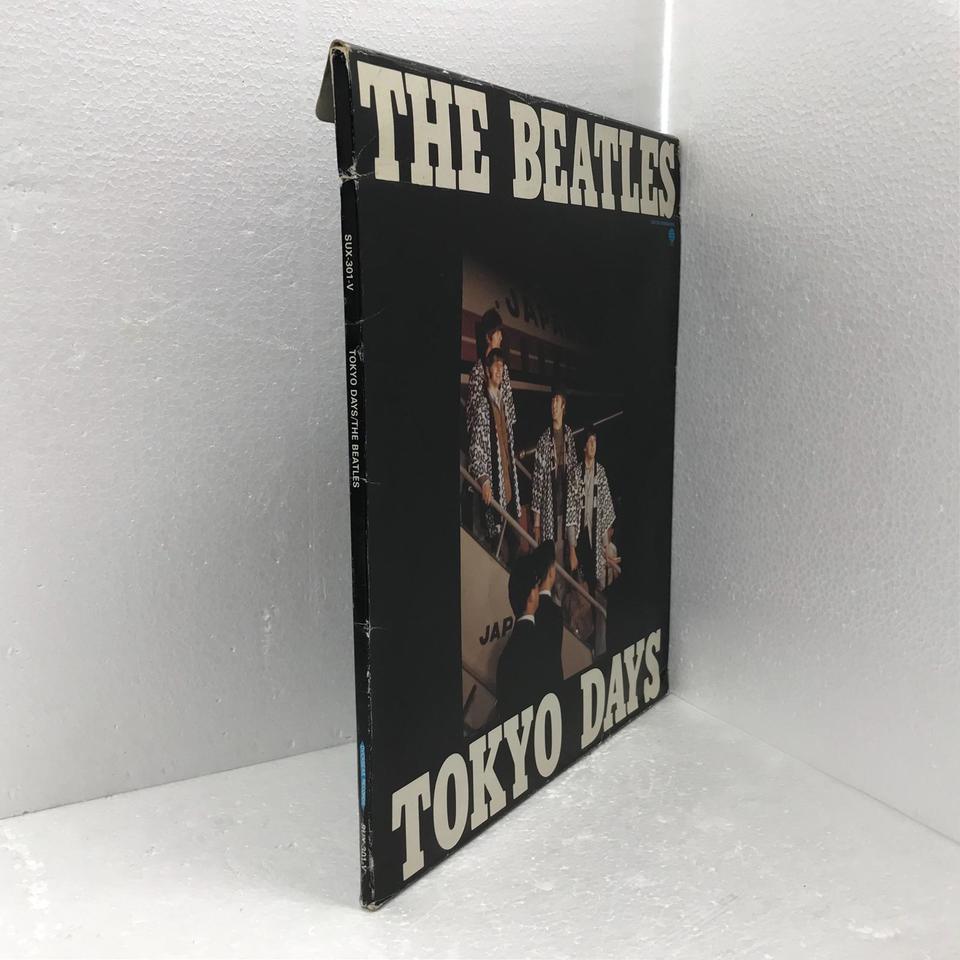 TOKYO DAYS/THE BEATLES THE BEATLES - 中古オーディオ 高価買取