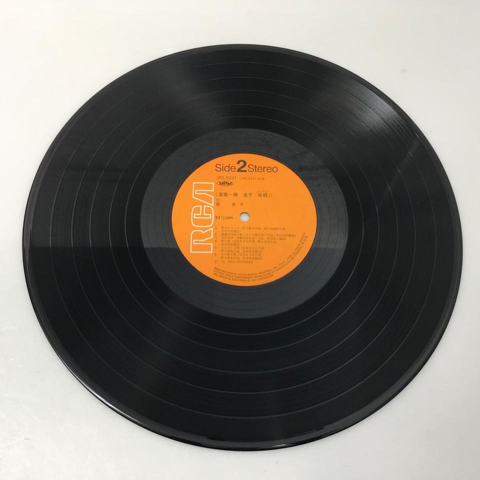 演歌全集/藤圭子 藤圭子 - 中古オーディオ 高価買取・販売