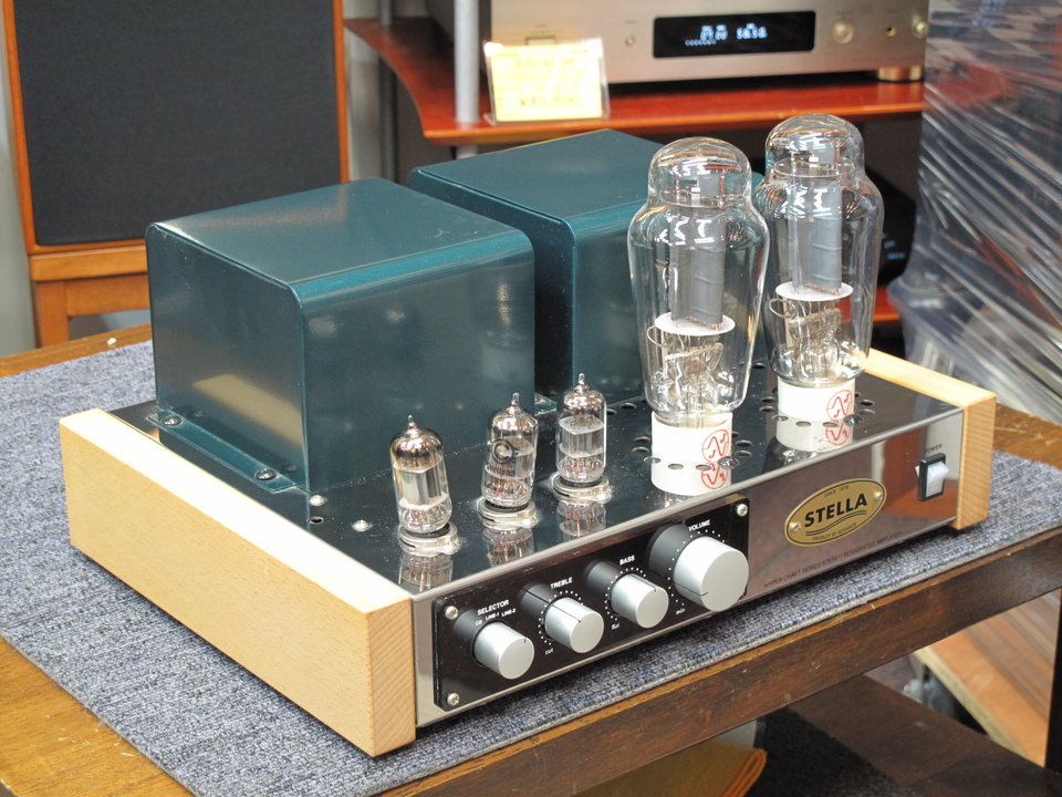 STELLA ADVANCE 300B HC-1SE 300b抜き STELLA ADVANCE 300B HC-1SE 300b抜き