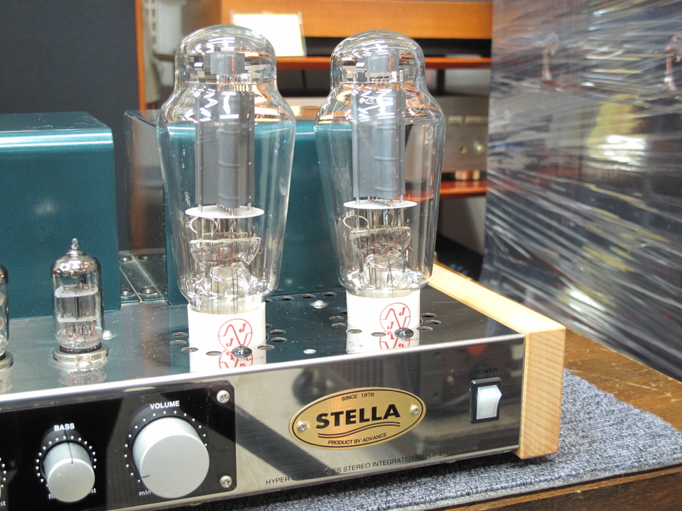 STELLA ADVANCE 300B HC-1SE 300b抜き STELLA ADVANCE 300B HC-1SE 300b抜き