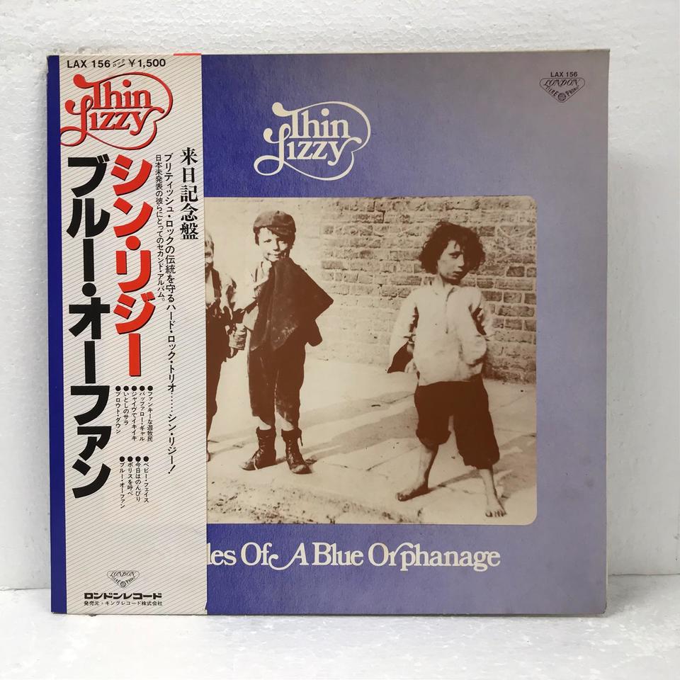 SHADES OF A BLUE ORPHANAGE/THIN LIZZY THIN LIZZY - 中古