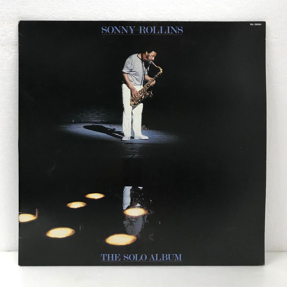 【値下げ】Sonny Rollins 第1集 アナログ盤LP volume-1.jpg
