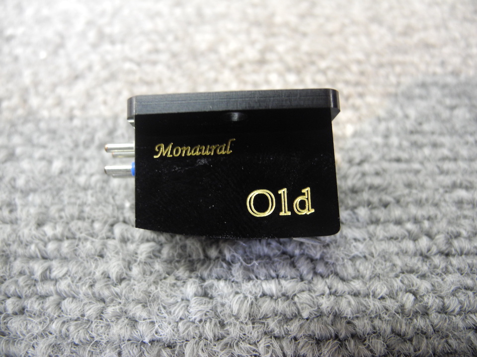 Old Mono 0.5 丸針 Miyajima Laboratory - 中古オーディオ 高価