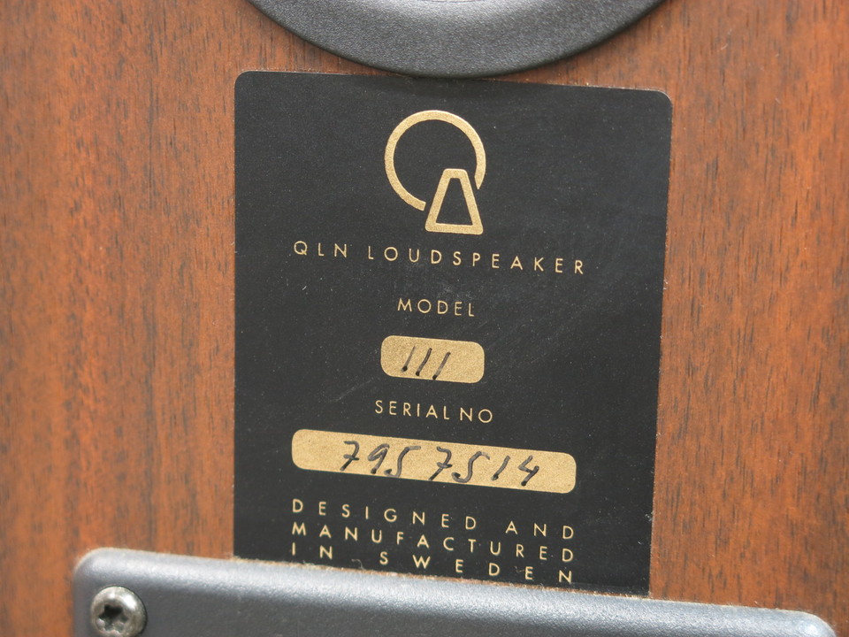 QUBIC 111 QLN - HiFi-Do McIntosh/JBL/audio-technica/Jeff Rowland