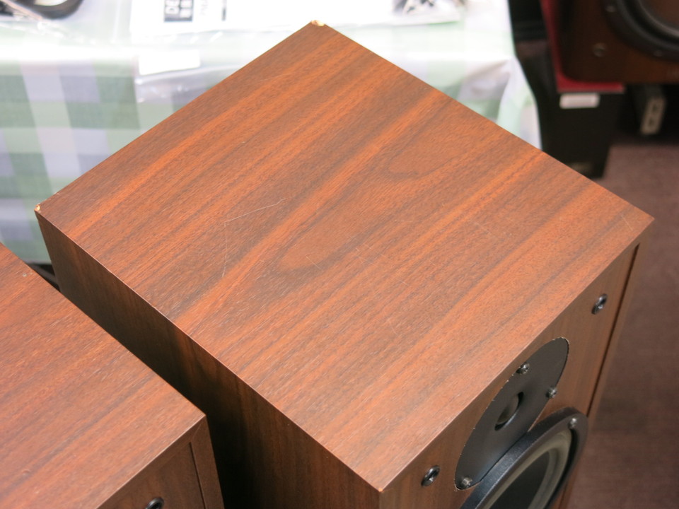 QLN Acoustic Qubic 111 スピーカー【美品・スウェーデン製】 Qubic