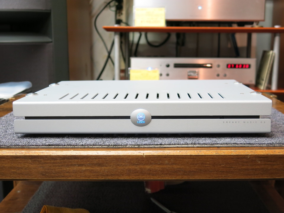 Linn SNEAKY DCM　ネットワークプレーヤー SNEAKY MUSIC DS LINN - 中古オーディオ 高価買取・販売 ハイファイ堂