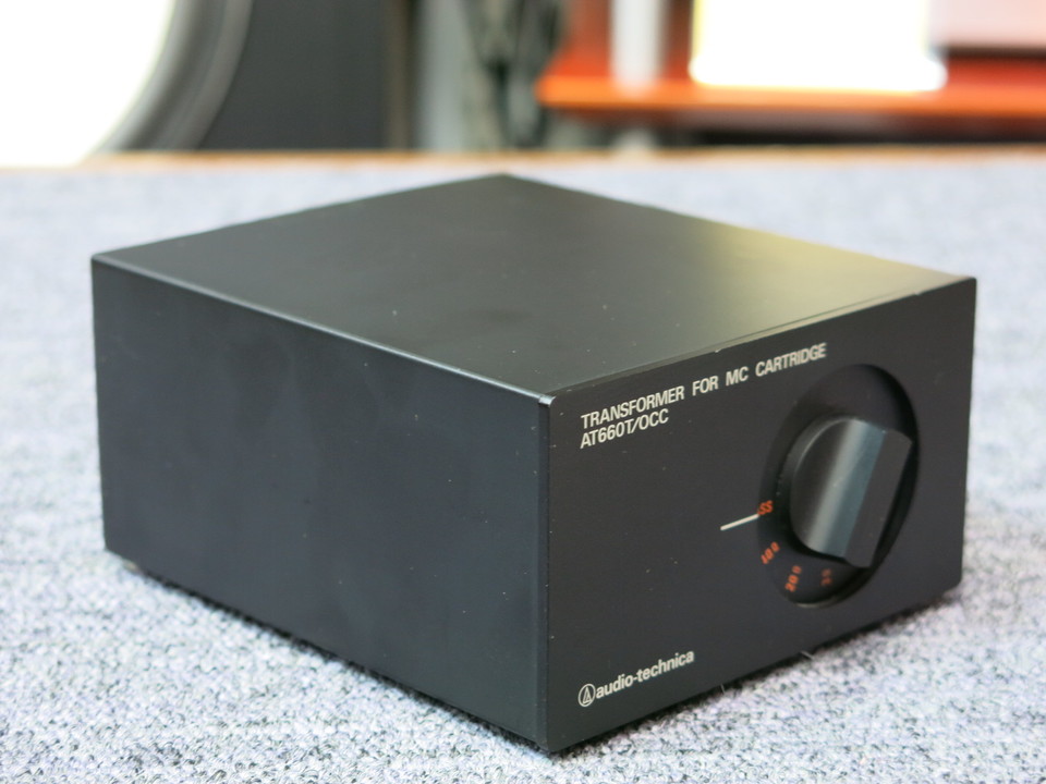 AT660T/OCC audio-technica - 中古オーディオ 高価買取・販売 ハイファイ堂