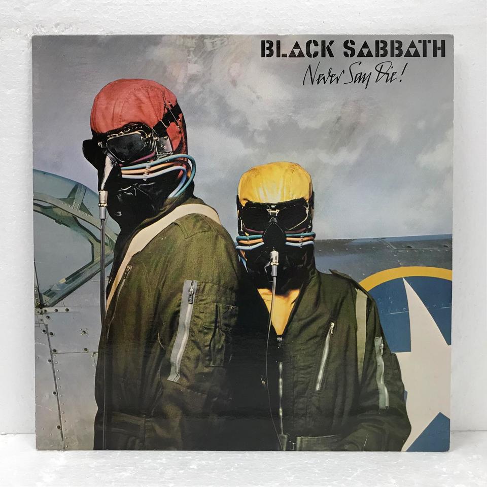 BLACK SABBATH シングルレコード SFL-2060 BLACK SABBATH シングルレコード SFL-2060 ブラック・サバス