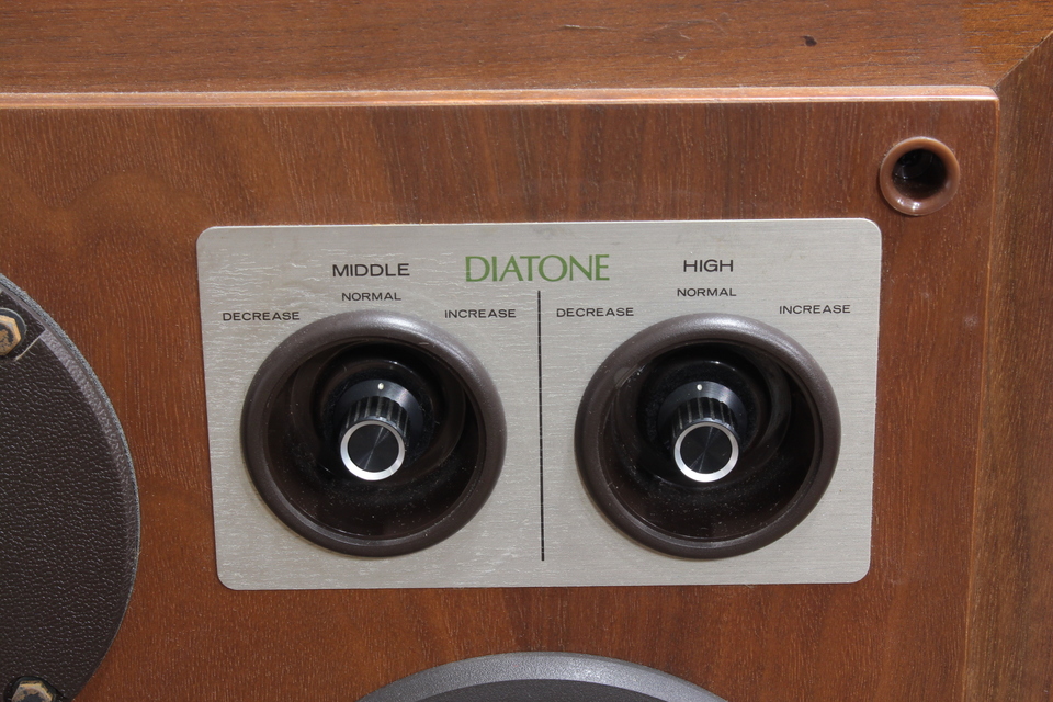 DS-26B DIATONE - 中古オーディオ 高価買取・販売 ハイファイ堂