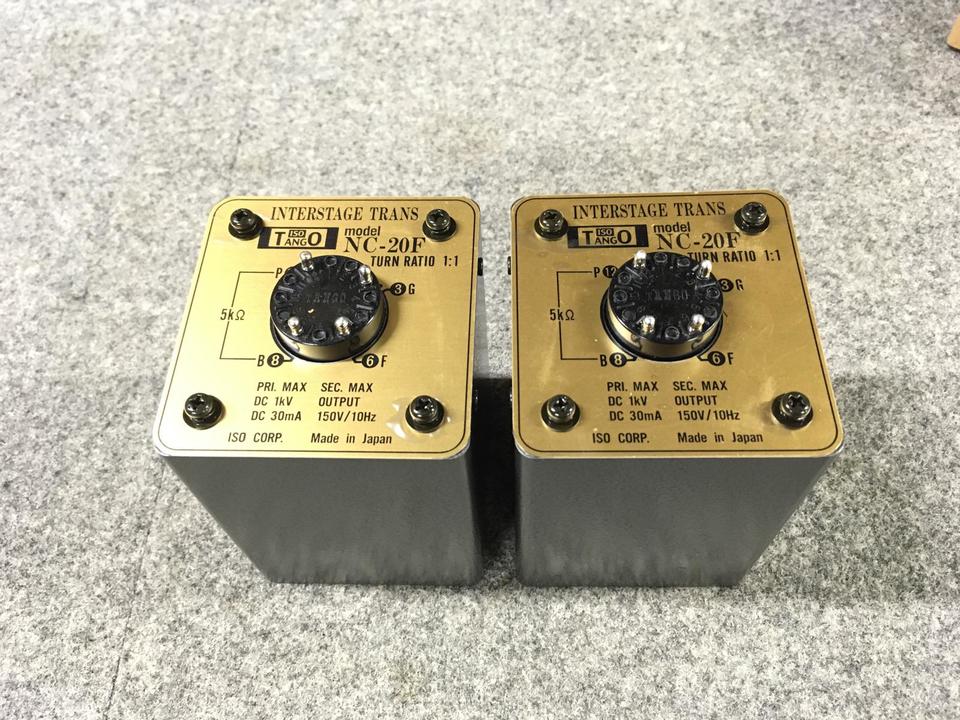 NC-20F TANGO - HiFi-Do McIntosh/JBL/audio-technica/Jeff Rowland