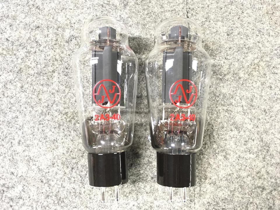 JJ 2A3 ペア 直熱三極管　真空管 JJ 2A3 ペア 直熱三極管真空管