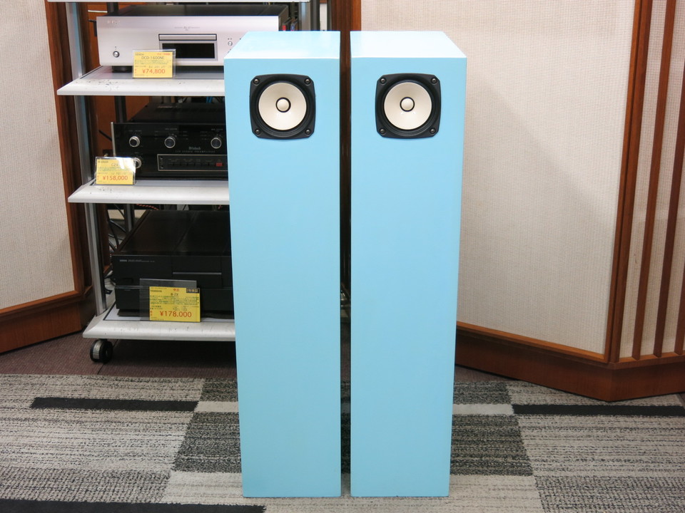FE126En+バックロード型エンクロージャー FOSTEX - 中古オーディオ