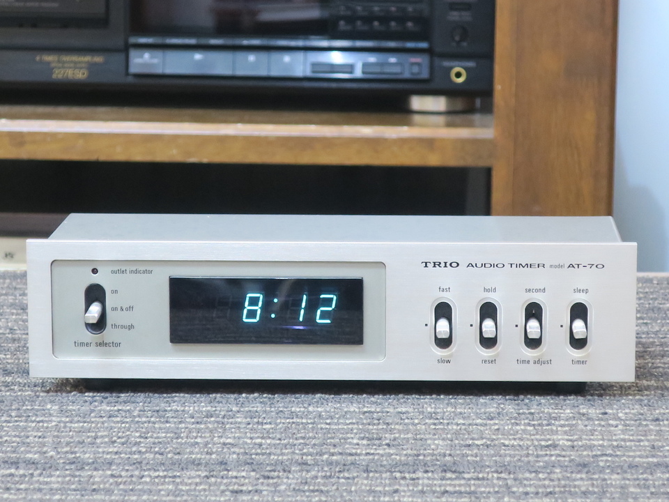 AT-70 TRIO - HiFi-Do McIntosh/JBL/audio-technica/Jeff Rowland