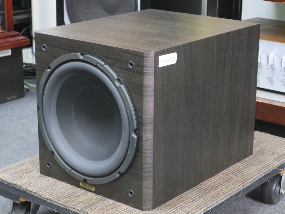 Mercury mX-SUB10 TANNOY - 中古オーディオ 高価買取・販売 ハイファイ堂