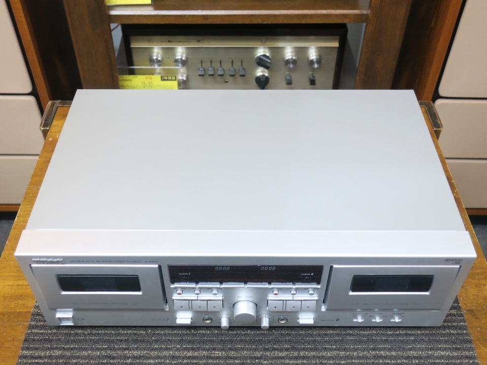 W-890R TEAC - 中古オーディオ 高価買取・販売 ハイファイ堂