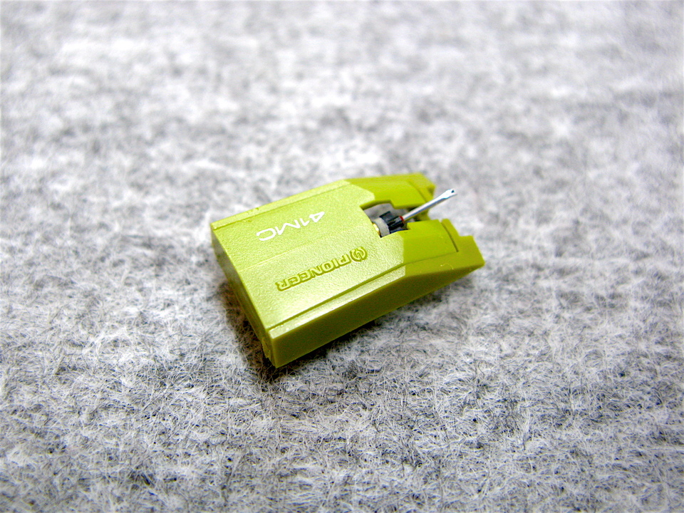 ① Pioneer PN-5MC MC型カートリッジ CB120 パイオニア カートリッジ