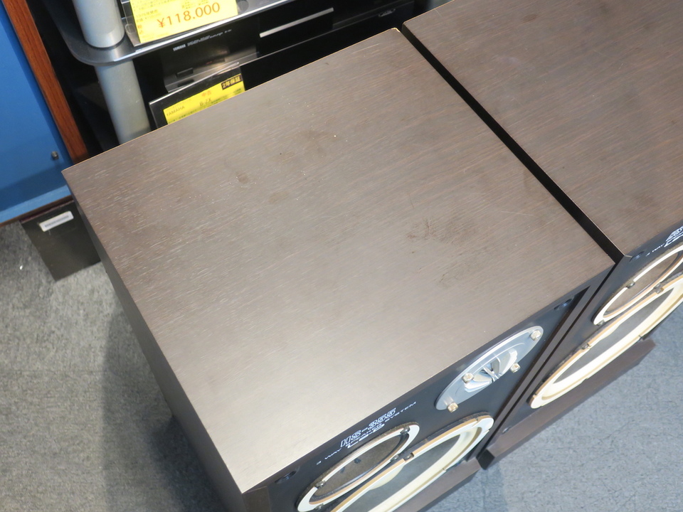 Lo-D HS-355 ３Wav スピーカー 2個 値下げしました。Lo-D HS-355 3Wav スピーカー 2個set - メルカリ