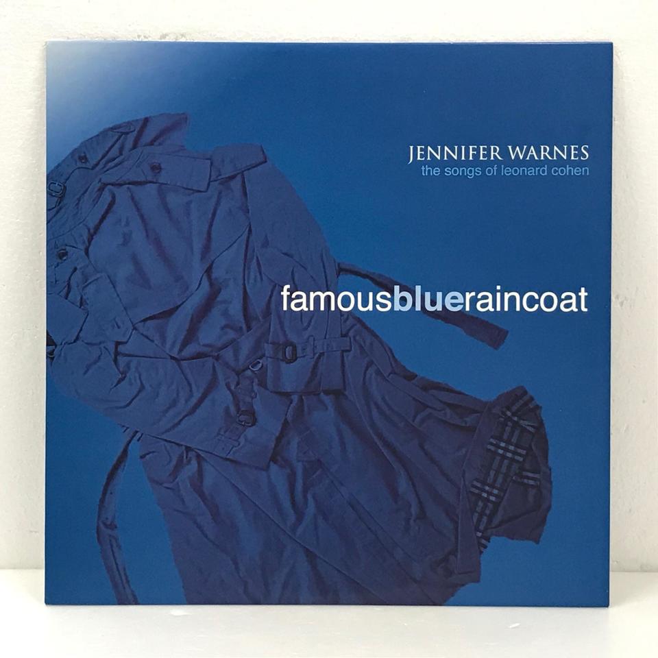FAMOUS BLUE RAINCOAT/JENNIFER WARNES JENNIFER WARNES 中古オーディオ 高価買取・販売 ハイファイ堂