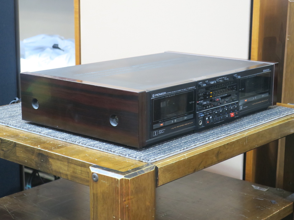 その他 Pioneer T-9090WR T-9090WR PIONEER - 中古オーディオ 高価買取・販売 ハイファイ堂