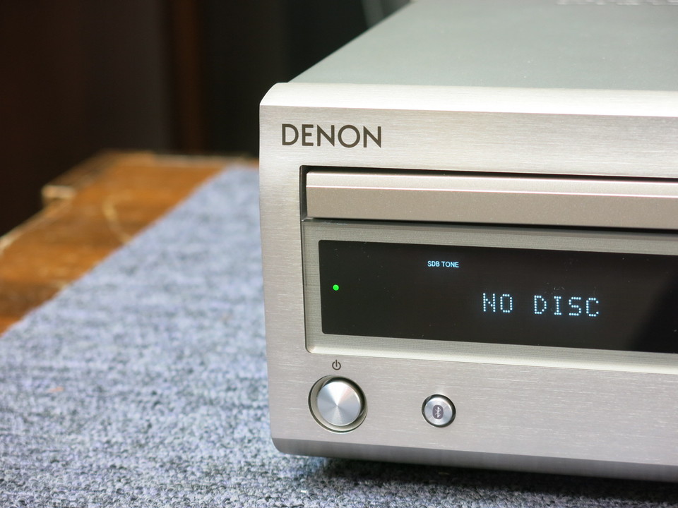 RCD-M41 DENON - 中古オーディオ 高価買取・販売 ハイファイ堂