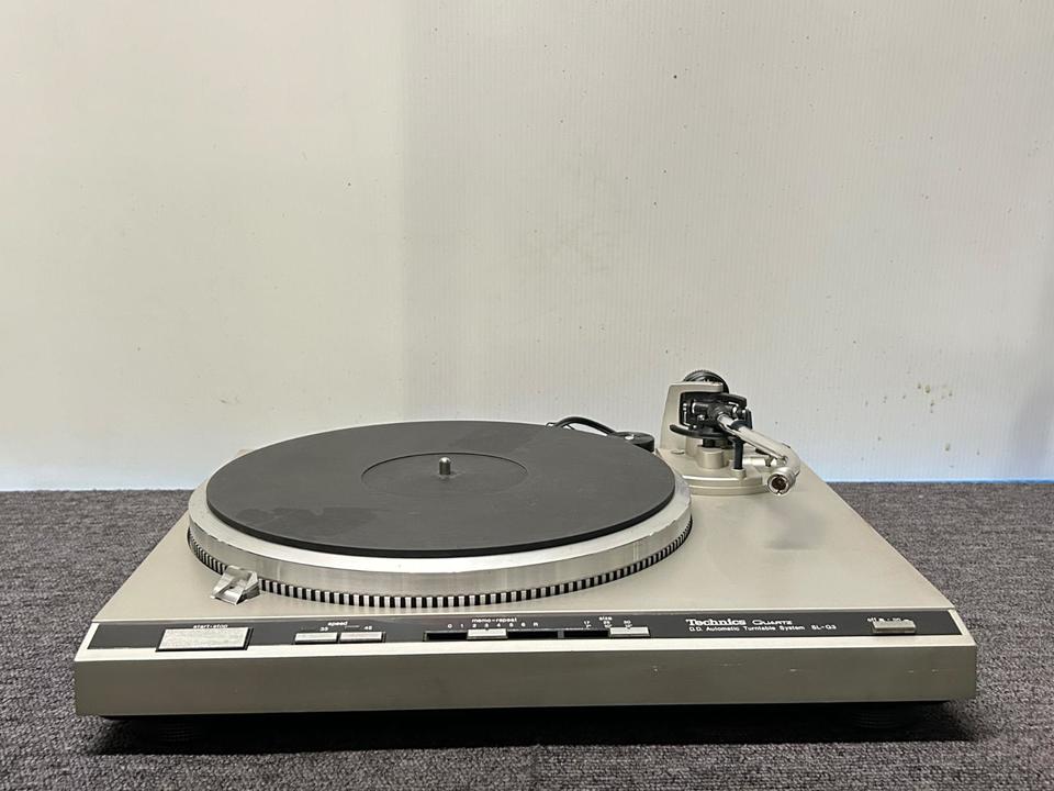 Technics テクニクス ターンテーブル SL-Q3 Technics テクニクス Technics テクニクス ターンテーブル SL-Q3 Technics テクニクス
