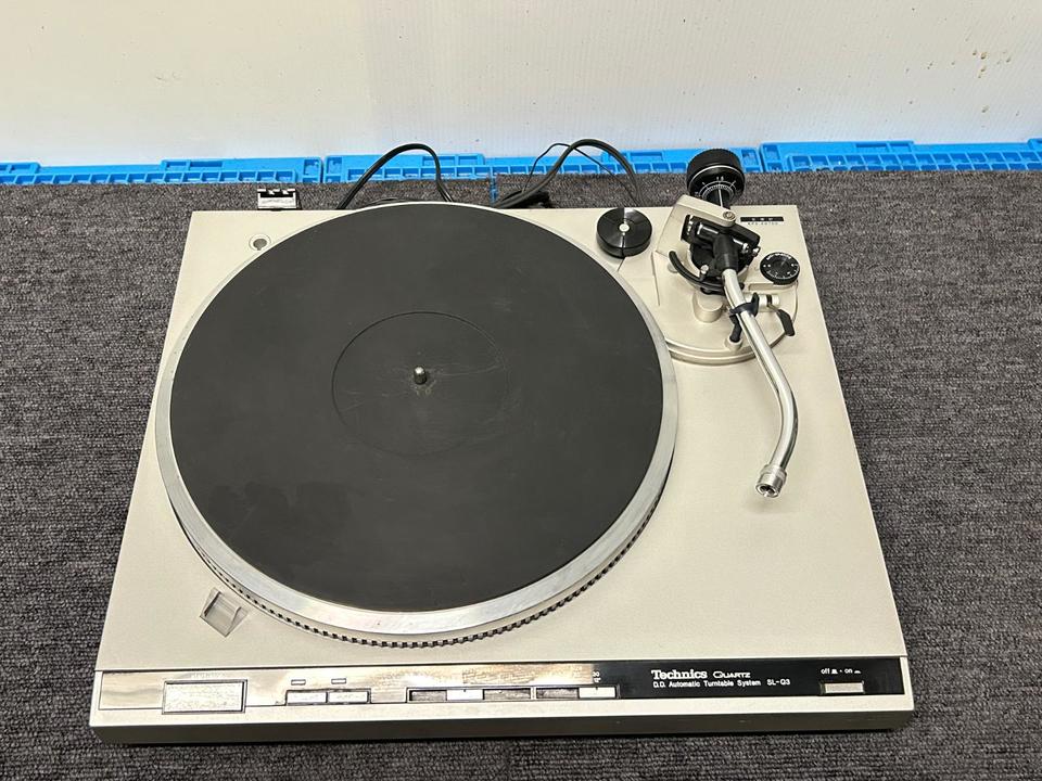 SL-Q3 Technics - 中古オーディオ 高価買取・販売 ハイファイ堂
