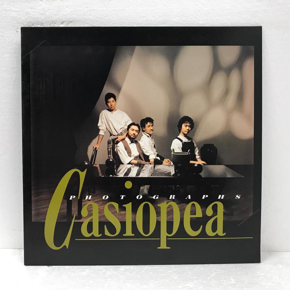 （中古LP）Casiopea アルバム８枚セット 帯付き 中古LP）Casiopea アルバム8枚セット 帯付き 中古LP）Casiopea