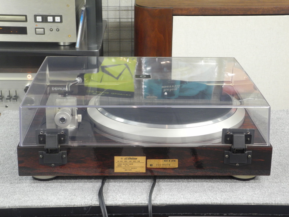 QL-Y5 Victor - 中古オーディオ 高価買取・販売 ハイファイ堂