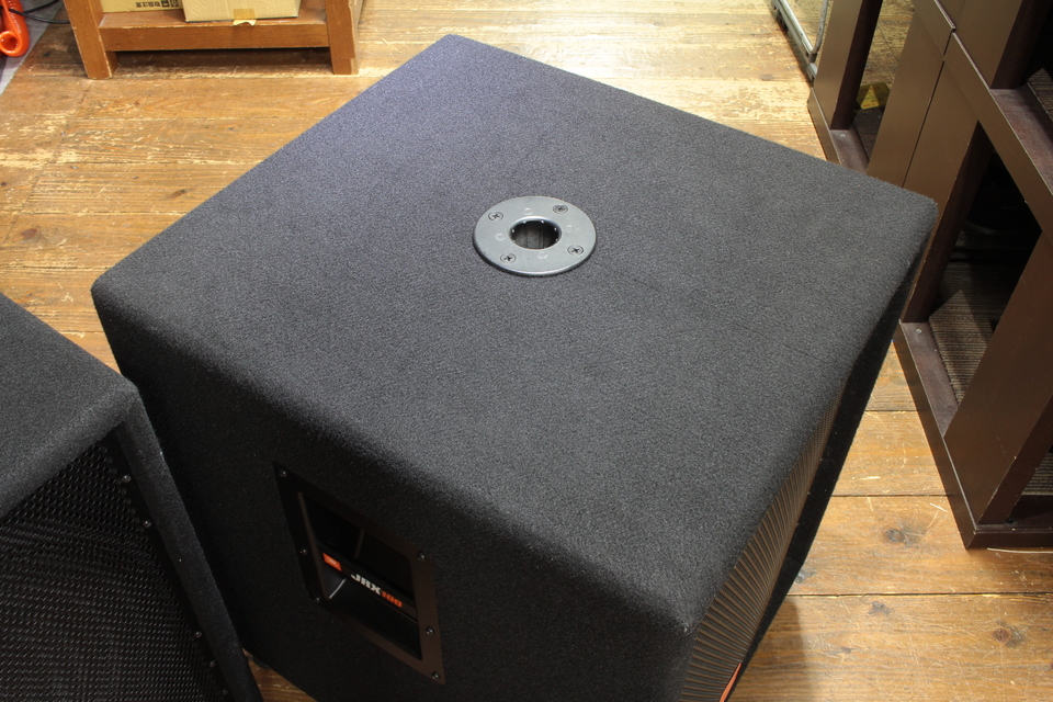 JRX118S JBL - 中古オーディオ 高価買取・販売 ハイファイ堂