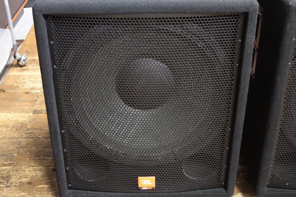 JRX118S JBL - 中古オーディオ 高価買取・販売 ハイファイ堂