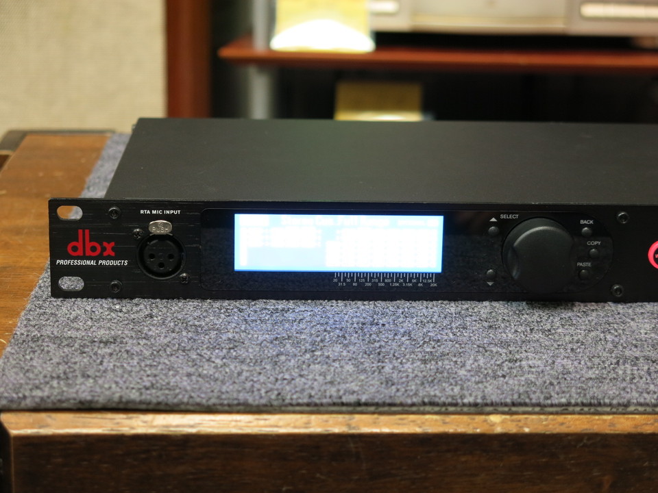 DriveRack VENU360 dbx - 中古オーディオ 高価買取・販売 ハイファイ堂