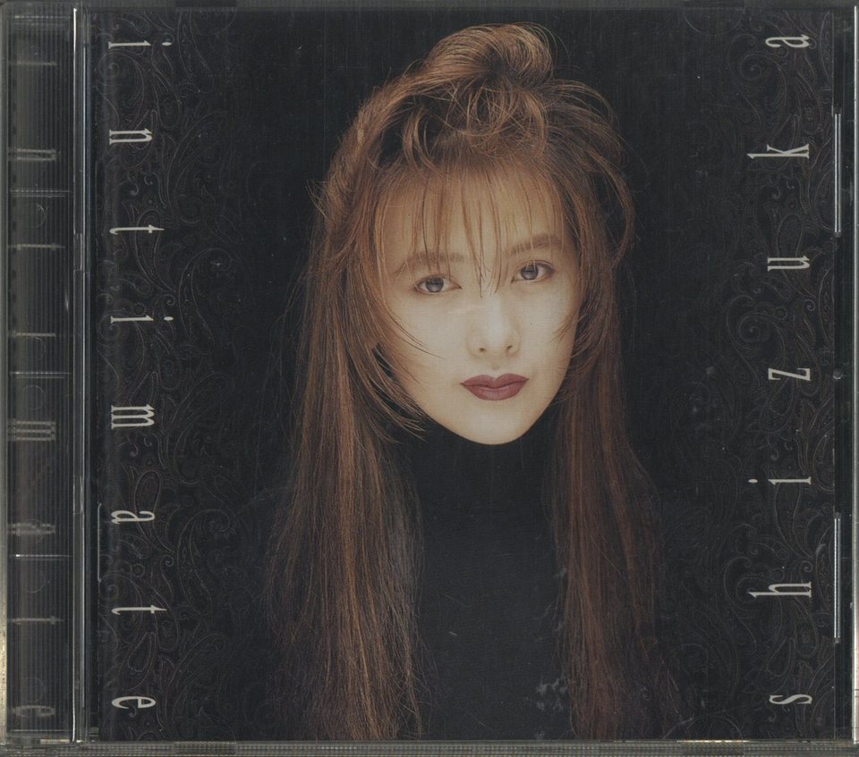 INTIMATE/工藤静香 工藤静香 - 中古オーディオ 高価買取・販売