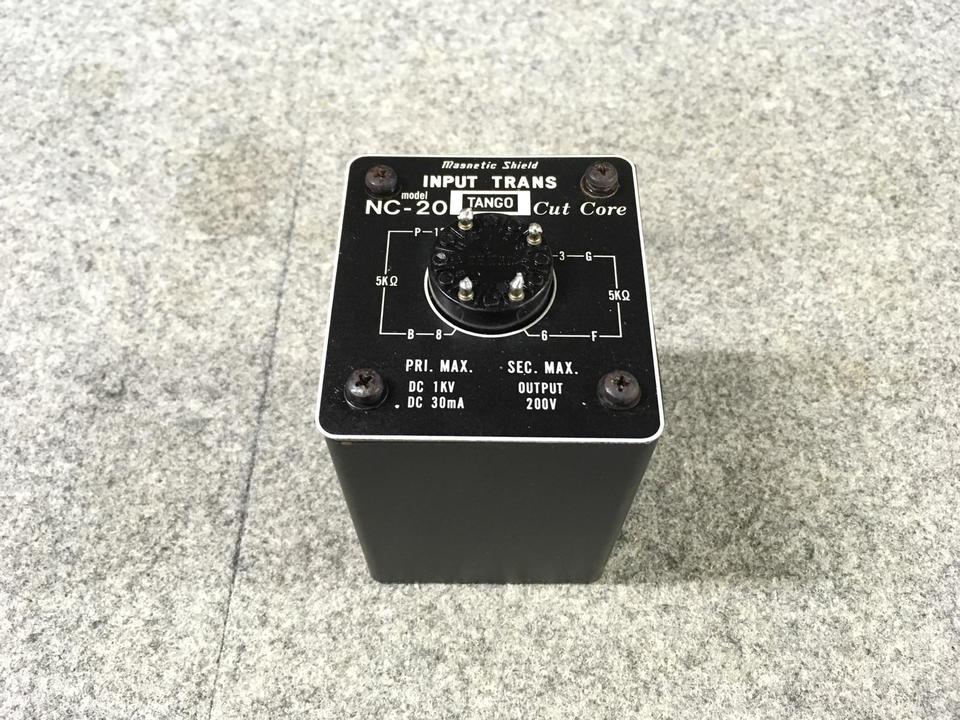 NC-20 TANGO - 中古オーディオ 高価買取・販売 ハイファイ堂