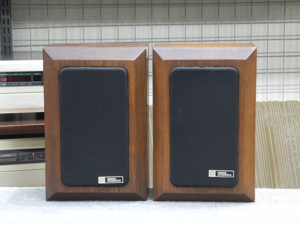 ☆ DESIGN ACOUSTICS LDM デザインアコースティック LDM Design Acoustics - 中古オーディオ 高価買取・販売