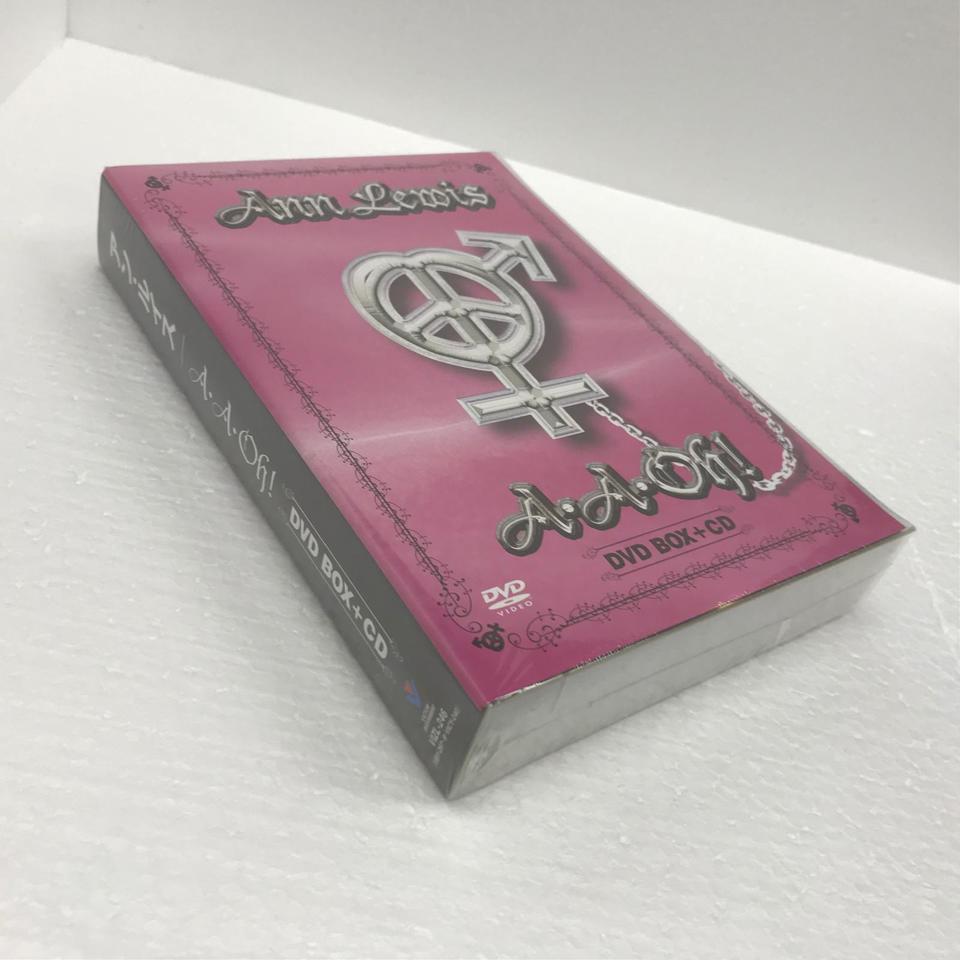未開封】ANN LEWIS A・A・OH!/アン・ルイス アン・ルイス - 中古