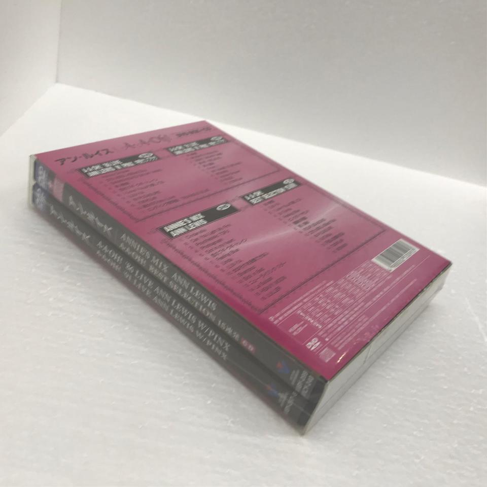 未開封】ANN LEWIS A・A・OH!/アン・ルイス アン・ルイス - 中古