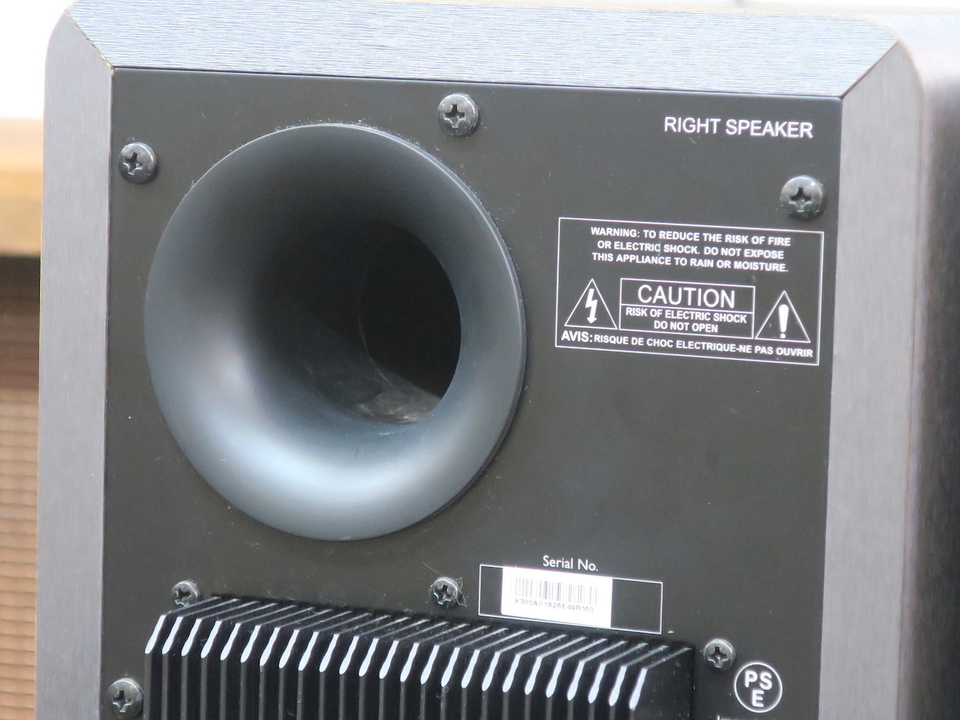 X300A KEF - 中古オーディオ 高価買取・販売 ハイファイ堂