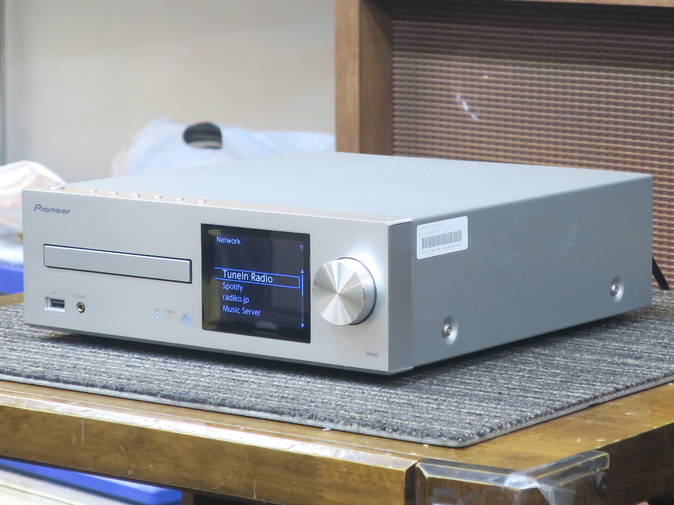 XC-HM86 Pioneer - 中古オーディオ 高価買取・販売 ハイファイ堂