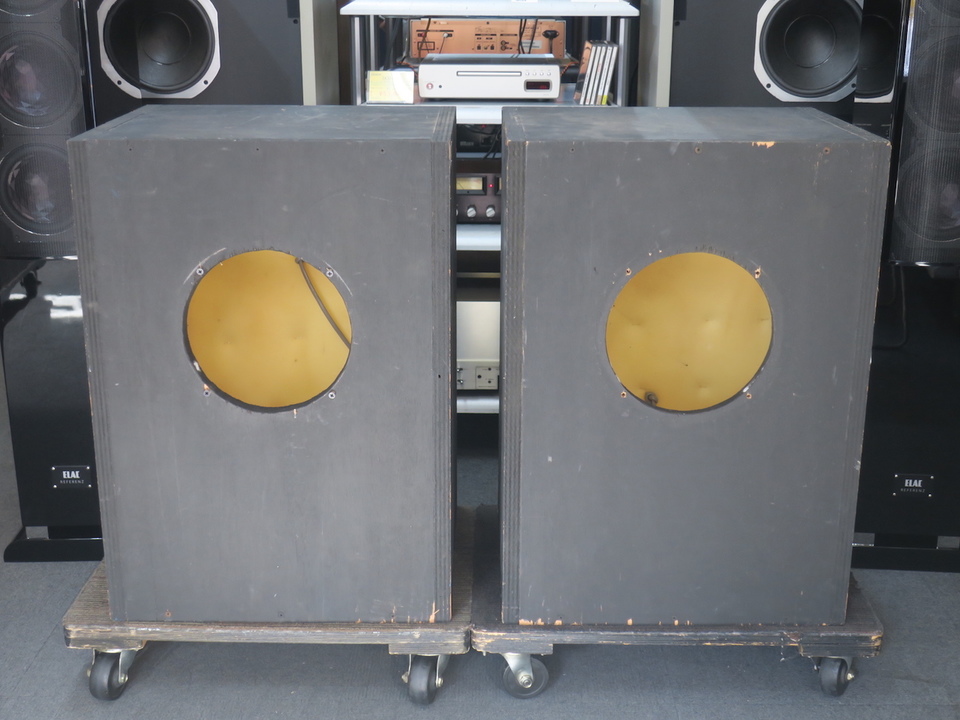25cm用密閉型エンクロージャー 自作 - HiFi-Do McIntosh/JBL/audio
