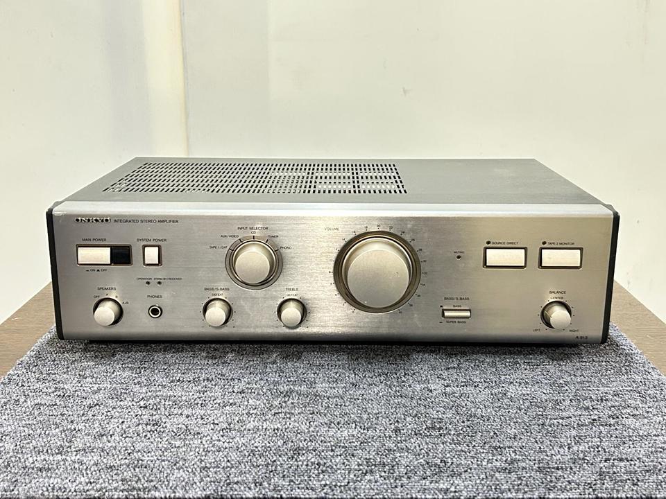 A-913 ONKYO - 中古オーディオ 高価買取・販売 ハイファイ堂