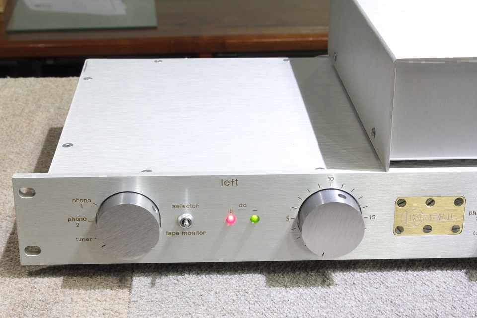PAM-1 KRELL - HiFi-Do McIntosh/JBL/audio-technica/Jeff