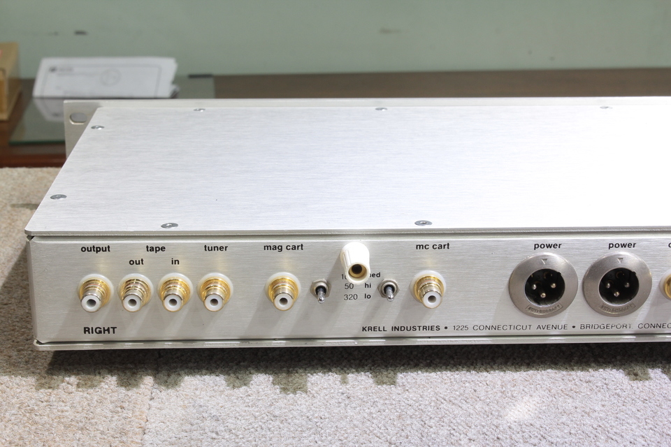 KRELLのみ Aランク】クレル KRELL KSA-80B パワーアンプ @54347 / 中古