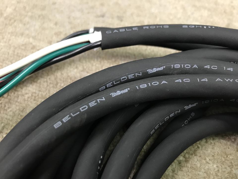 1810A/2.8m BELDEN - 中古オーディオ 高価買取・販売 ハイファイ堂