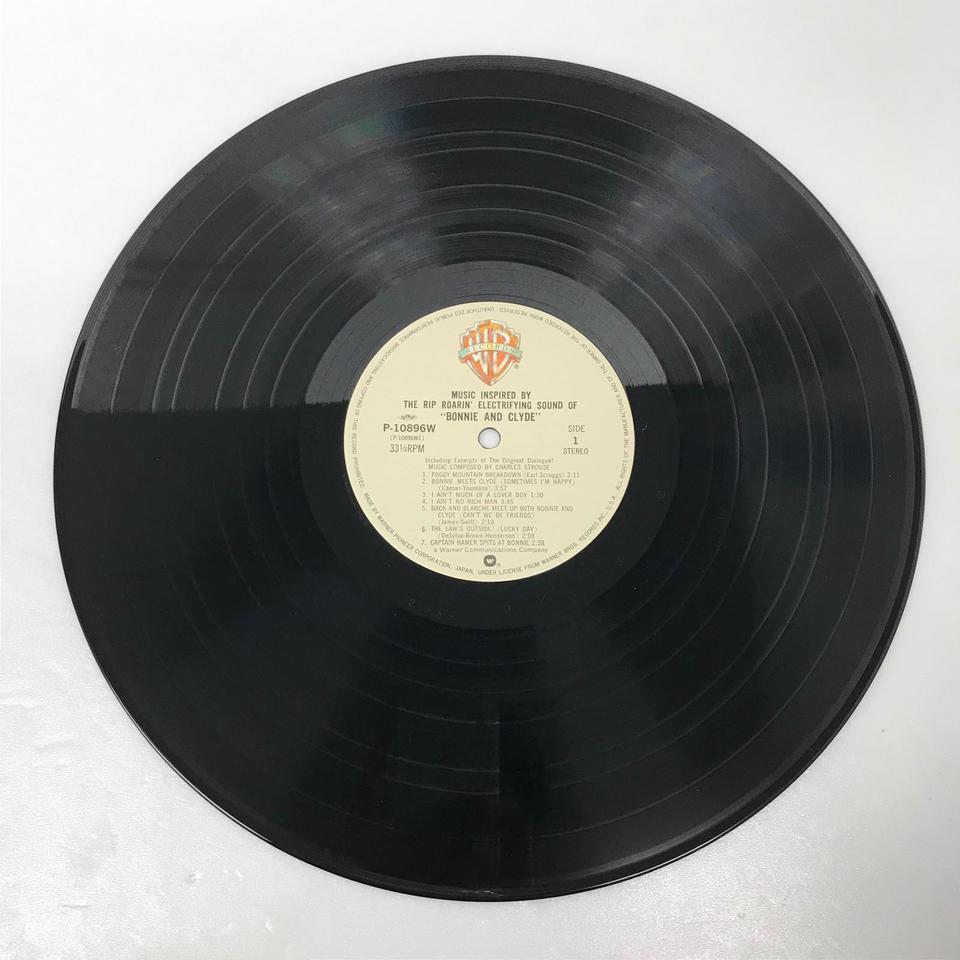 MUSIC INSPIRED BY THE RIP ROARIN' ELECTRIFYING SOUND OF