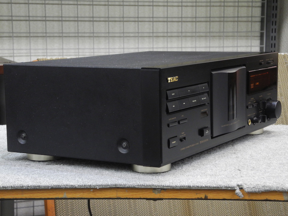 V-1010 TEAC - 中古オーディオ 高価買取・販売 ハイファイ堂