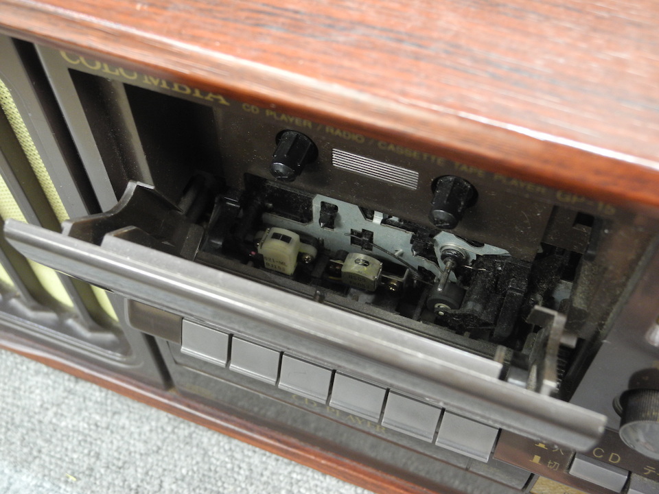 GP-15 COLUMBIA - 中古オーディオ 高価買取・販売 ハイファイ堂