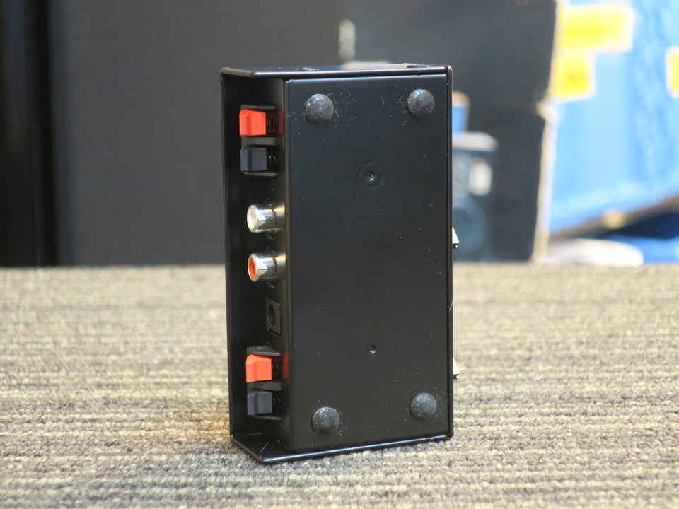 BASS Channel Divider FOSTEX - 中古オーディオ 高価買取・販売