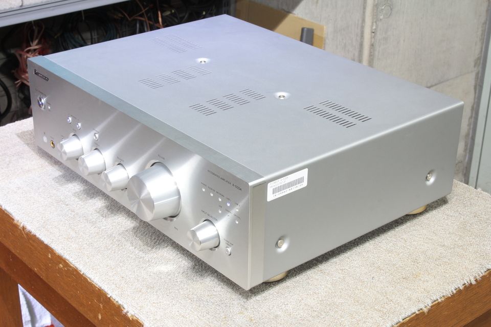 A-50DA PIONEER - 中古オーディオ 高価買取・販売 ハイファイ堂