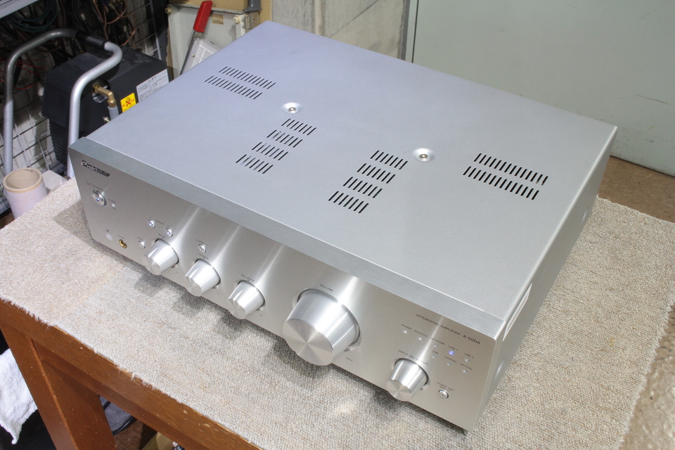 アンプ Pioneer A-50DA Pioneer/プリメインアンプ/A-50DA 高級オーディオ,ピュアオーディオ
